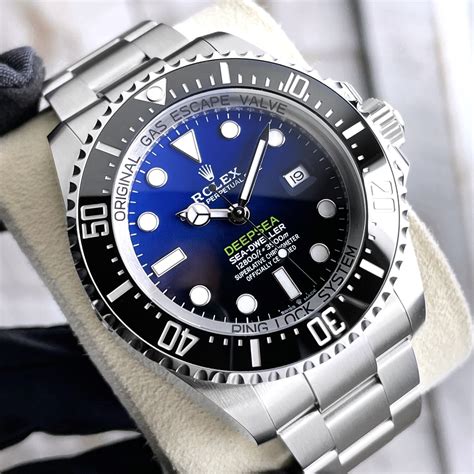 rolex deep sea dweller fake|deep sea dweller rolex price.